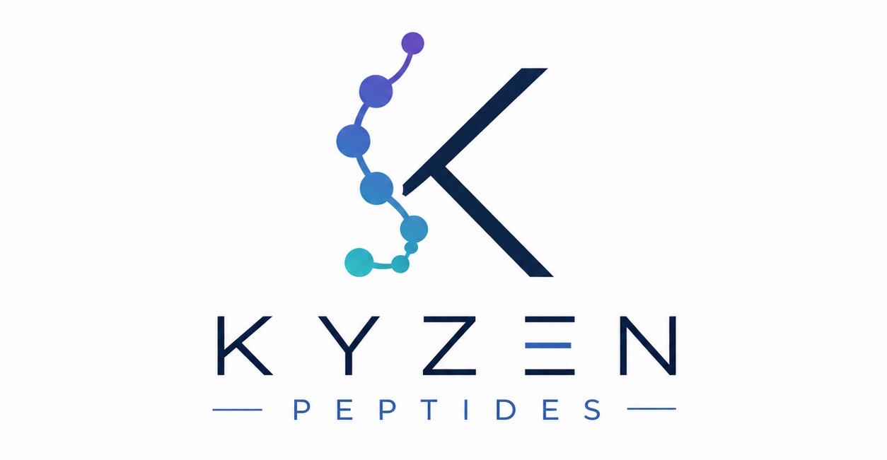 kyzenpeptides.com