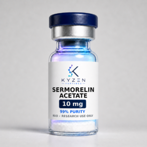 Sermorelin Acetate 10mg x 1 vial